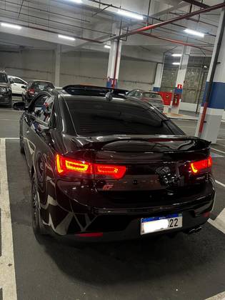 KIA CERATO 2.0 KOUP 16V GASOLINA 2P AUTOMÁTICO KIA CERATO 2.0 KOUP 16V GASOLINA 2P AUTOMÁTICO